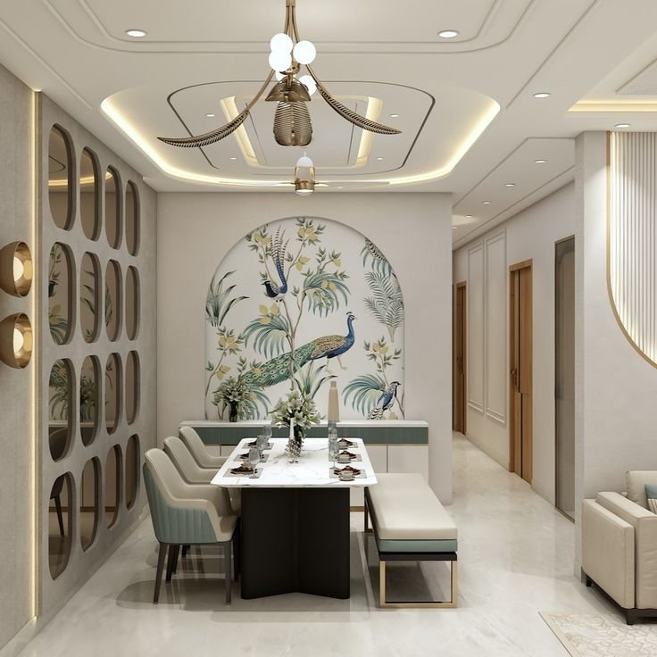 Dinning Wall