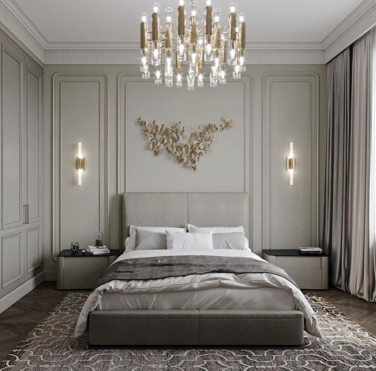 Bedroom Wall - 
