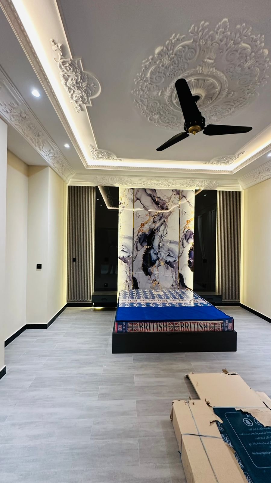 Bedroom Wall - 