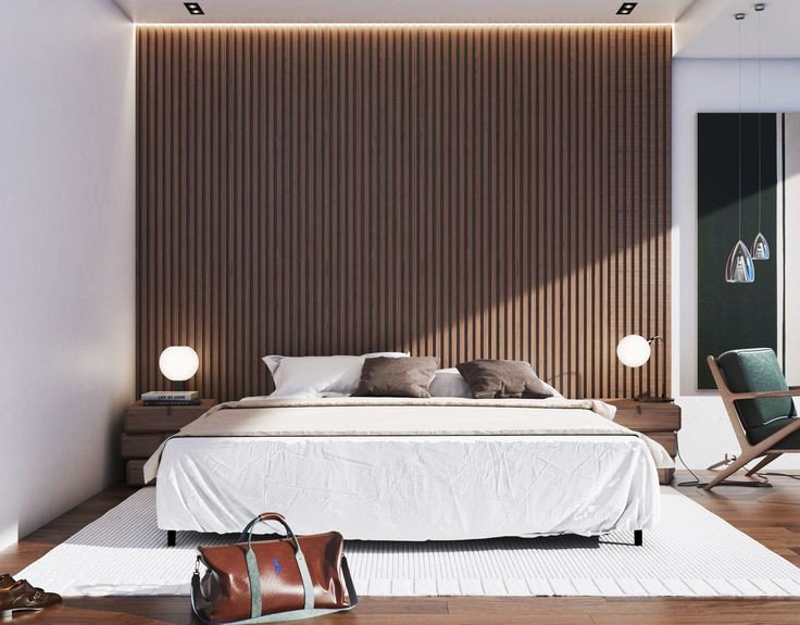 Bedroom Wall - 