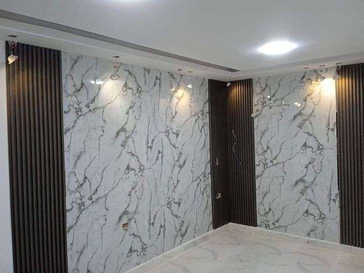 PVC Sheet Wall - 