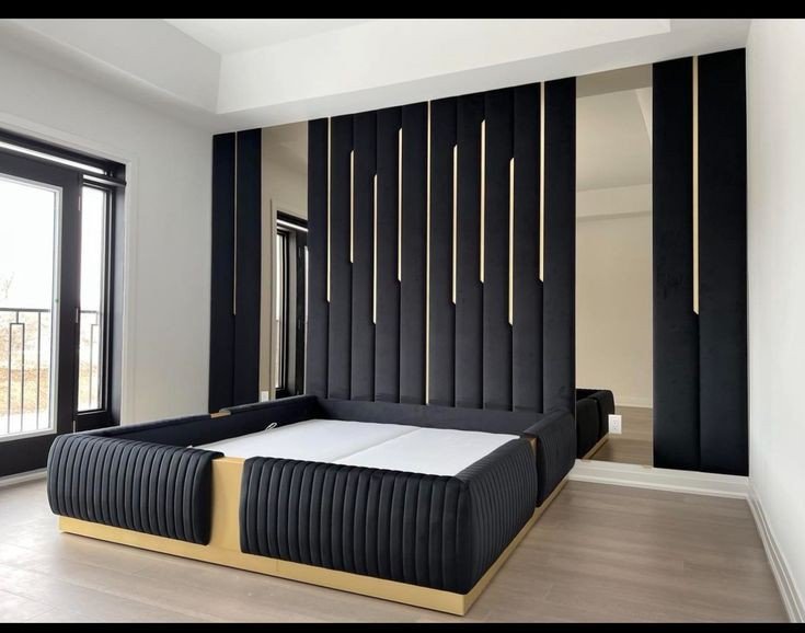 Bedroom Wall - 