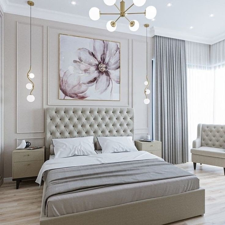 Bedroom Wall - 