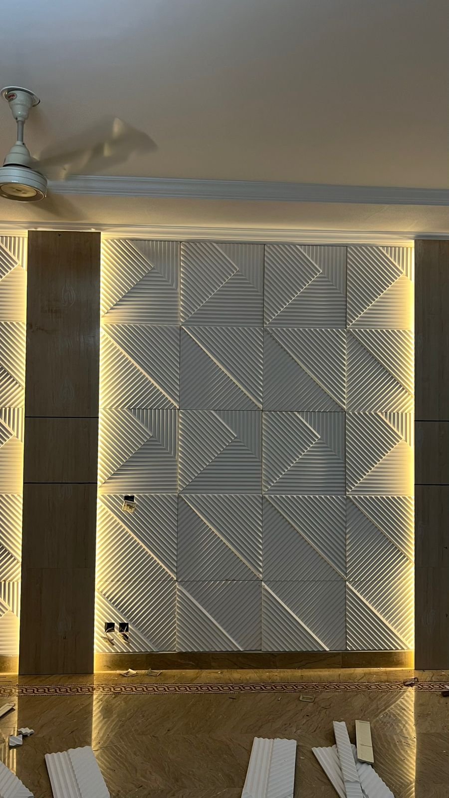 Bedroom Wall - 
