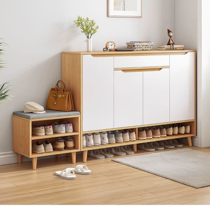 Shoe Rack - 