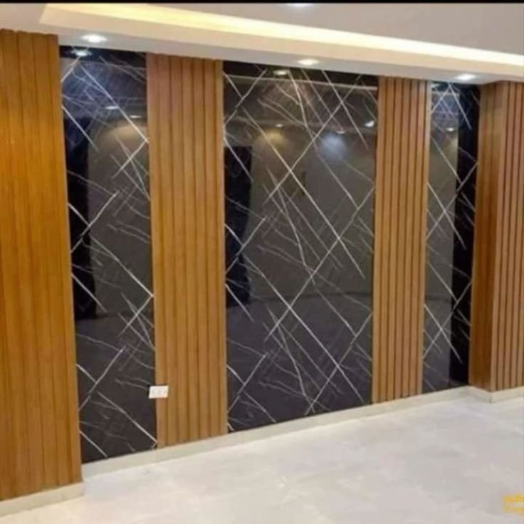 PVC Sheet Wall - 