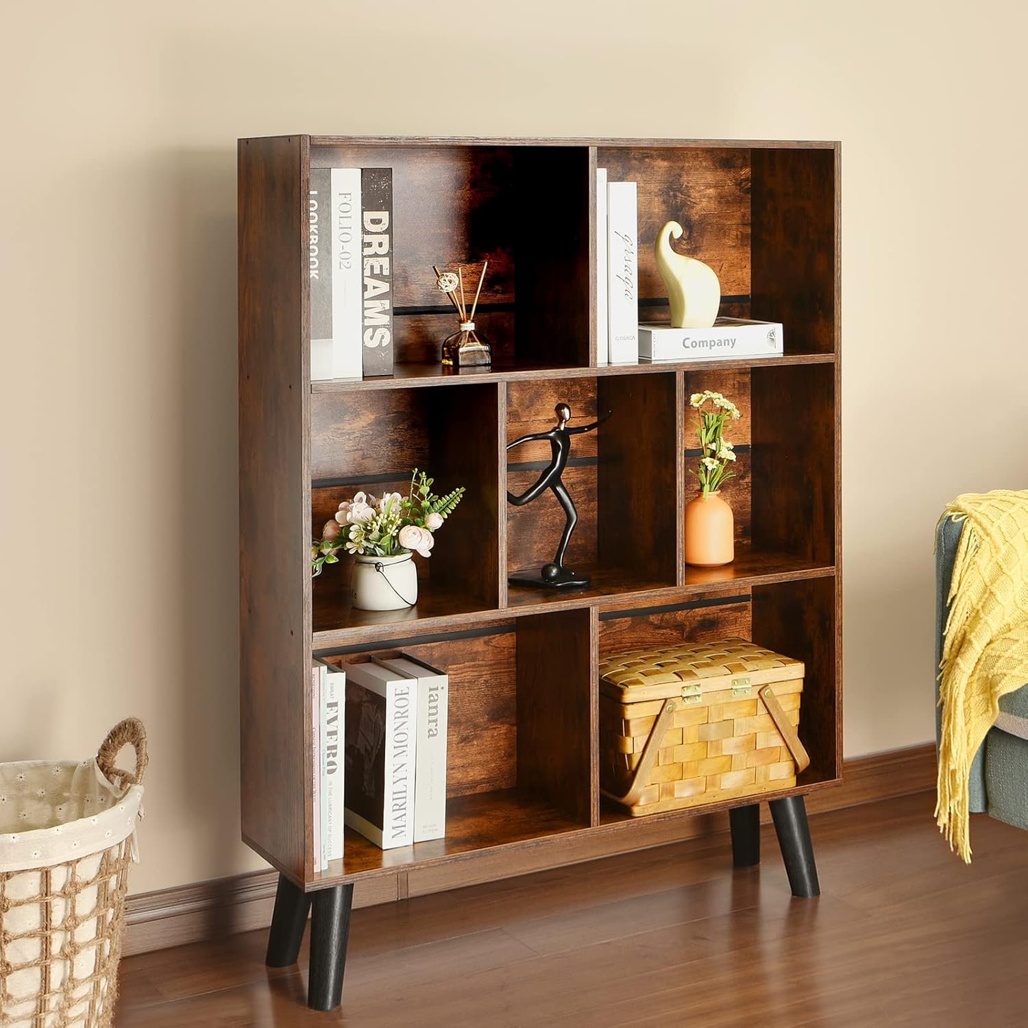 Wood Table - 