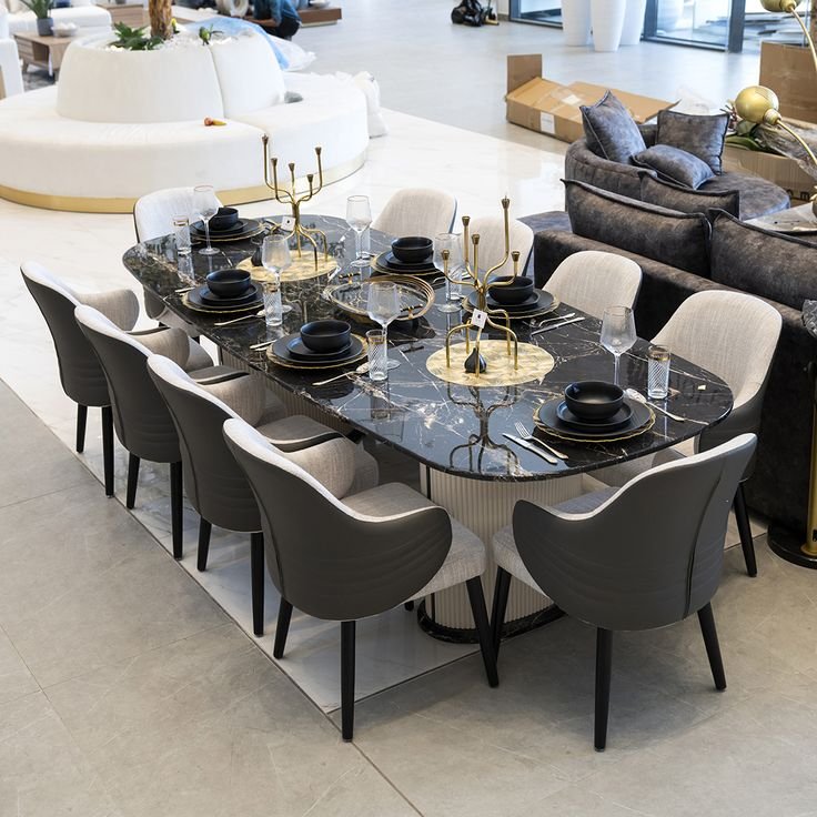 Dining Table - 