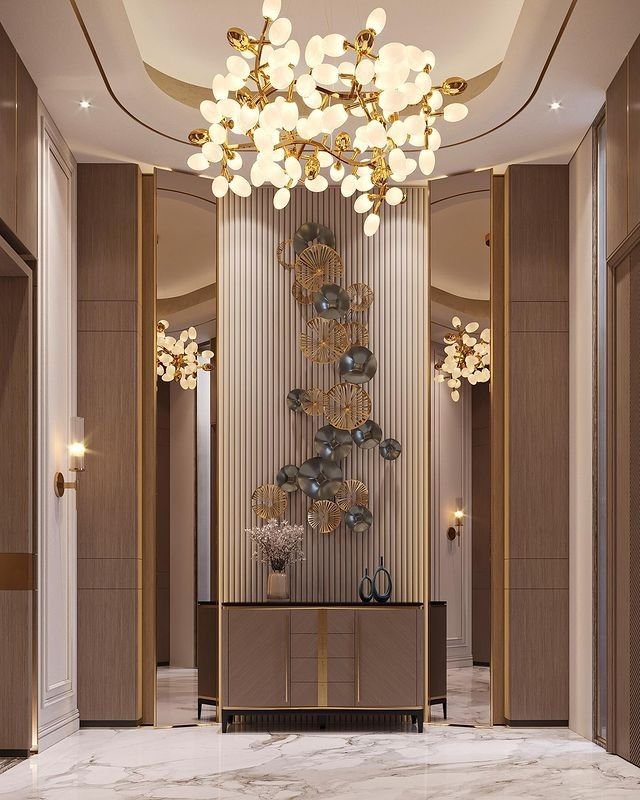 Feature Wall - 