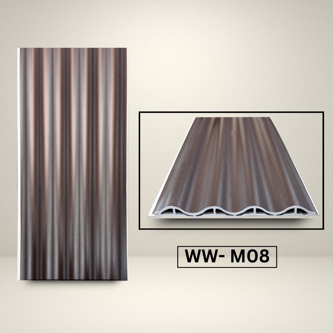 6 Inch Solid Imported Panel - 