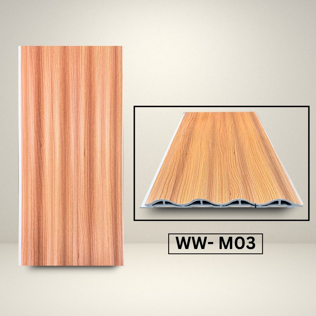 6 Inch Solid Imported Panel - 
