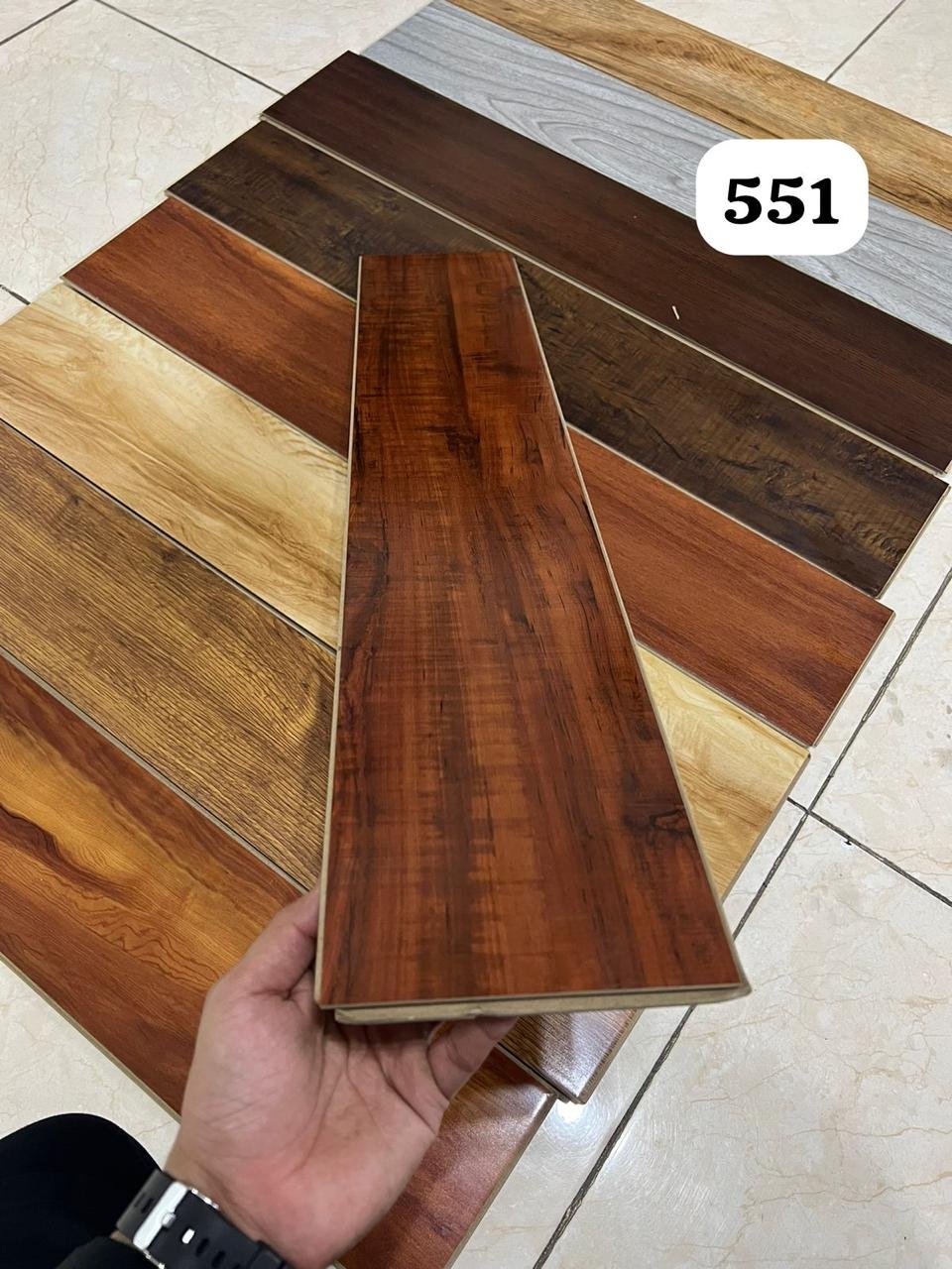 Wooden Floor - 