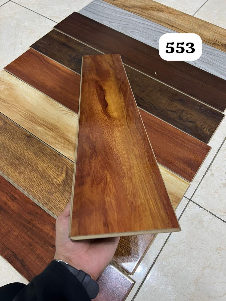 Wooden Floor - 