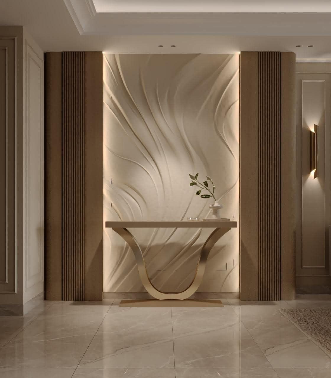 Feature Wall - 
