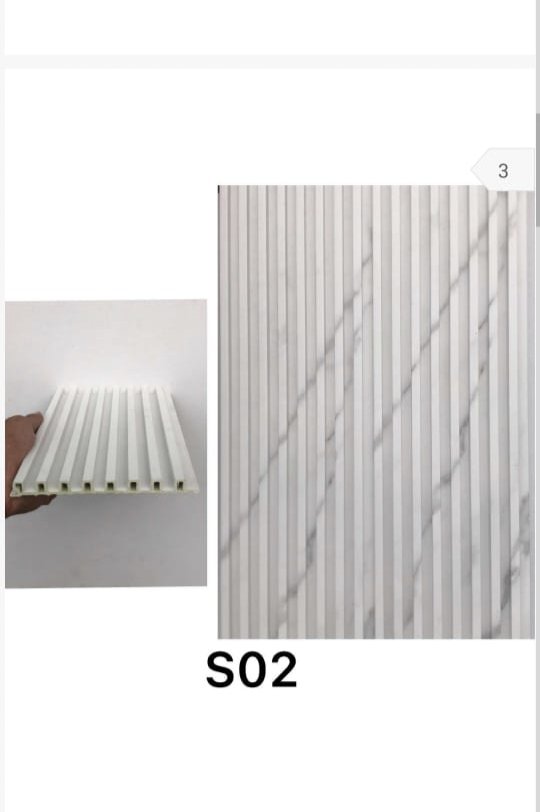 6 Inch Fluted Imported - 