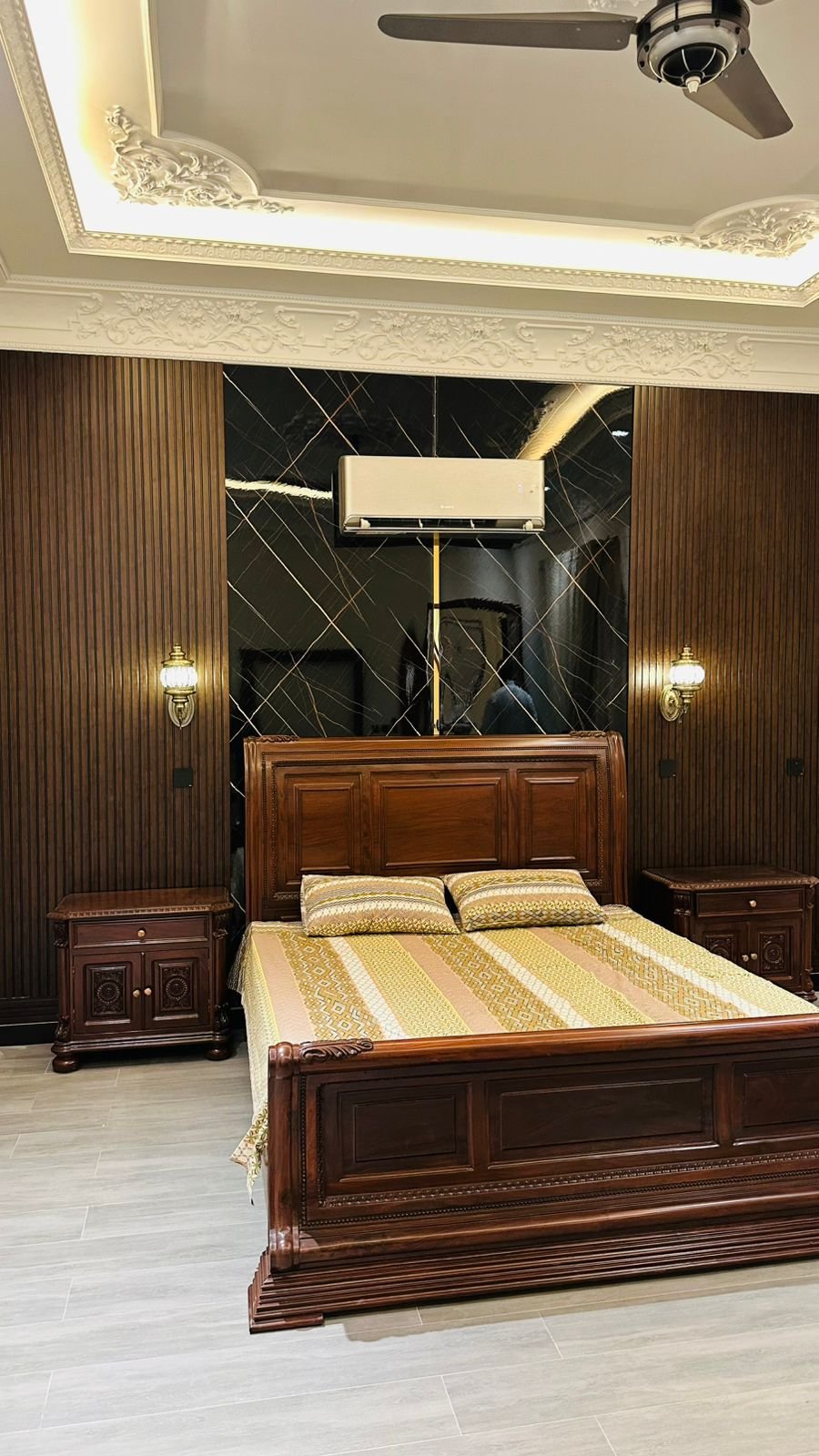 Bedroom Wall - 