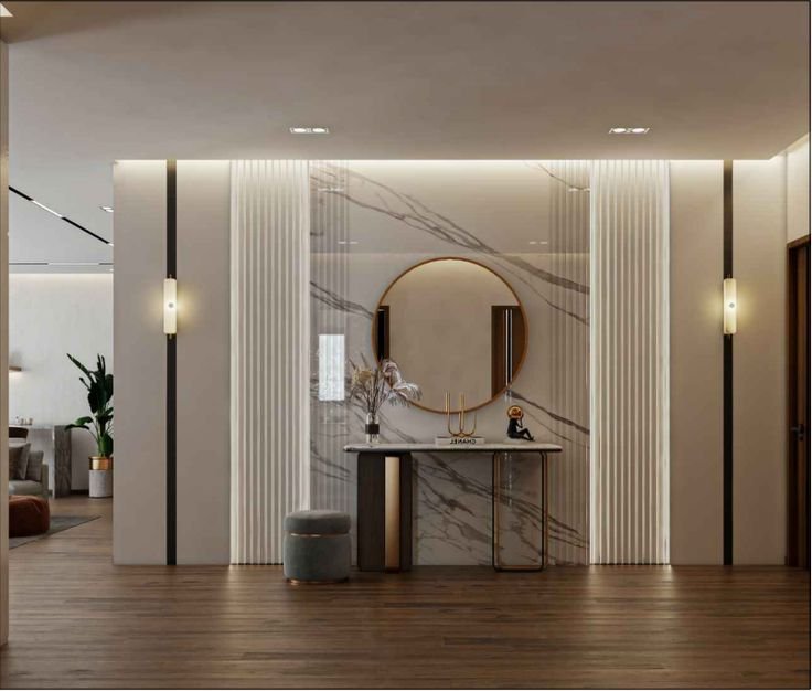 Feature Wall - 