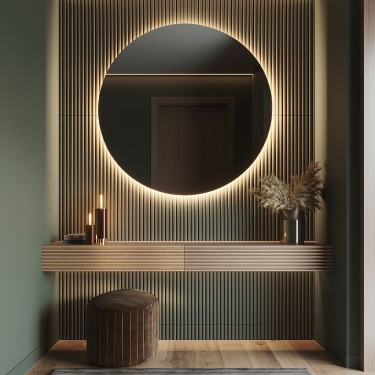 Wall Dresing - 