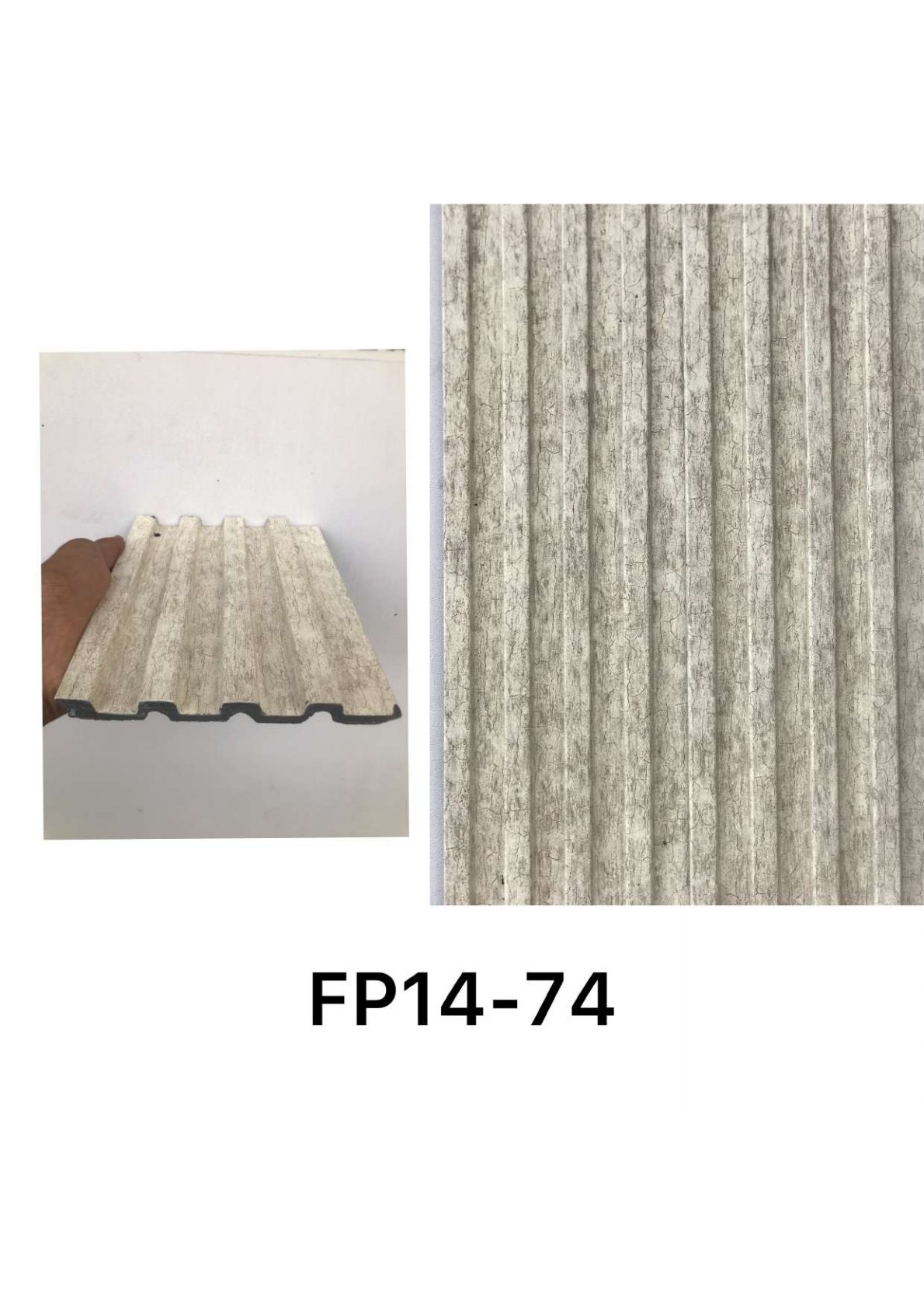 10mm PS Solid Panel - 